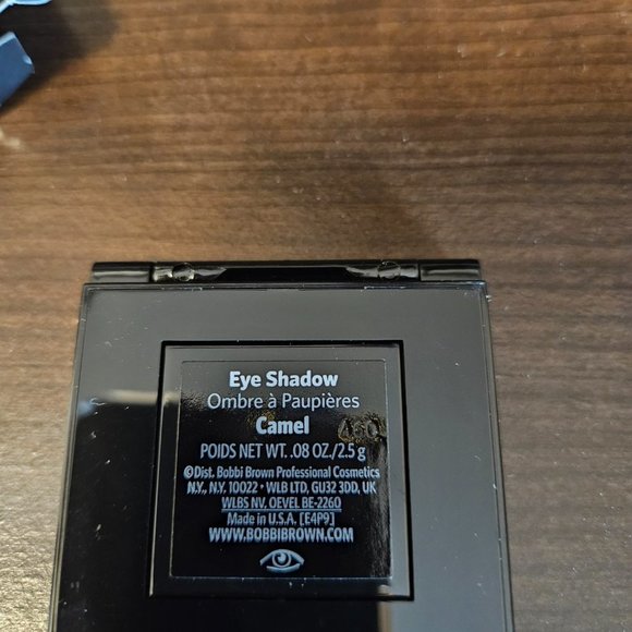Bobbi Brown Eye Shadow in Camel (NIB) - Picture 6 of 6